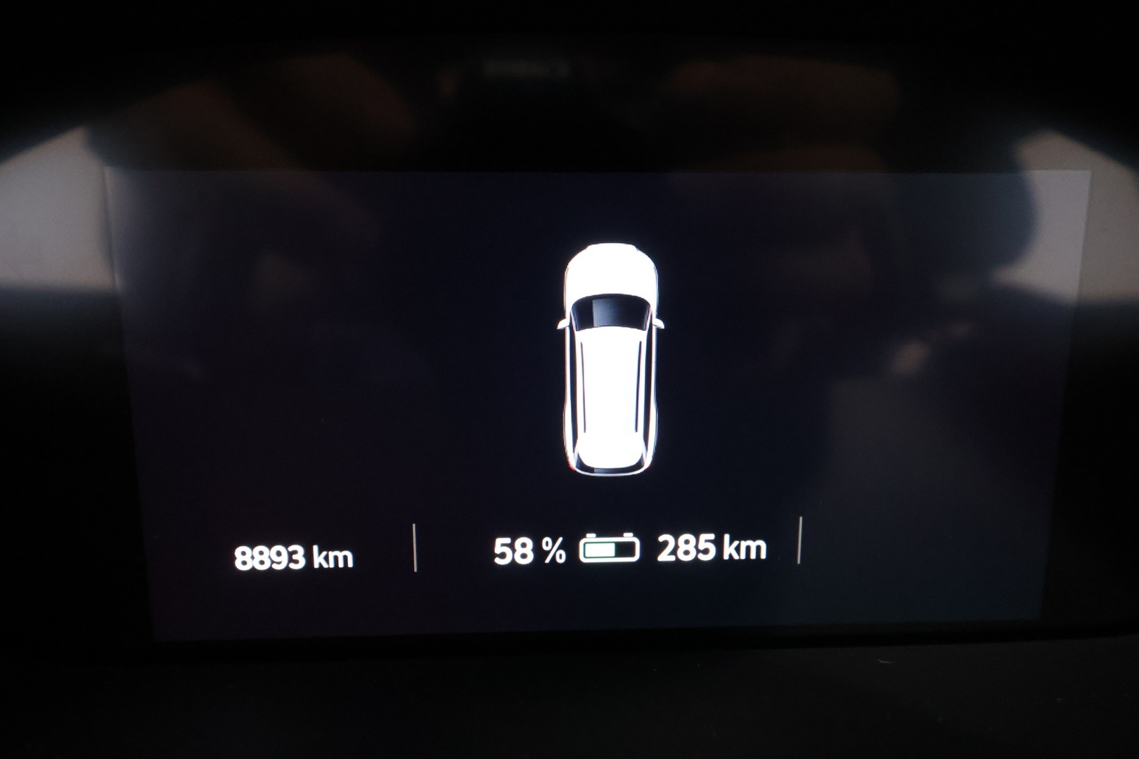 SKODA Enyaq 2025