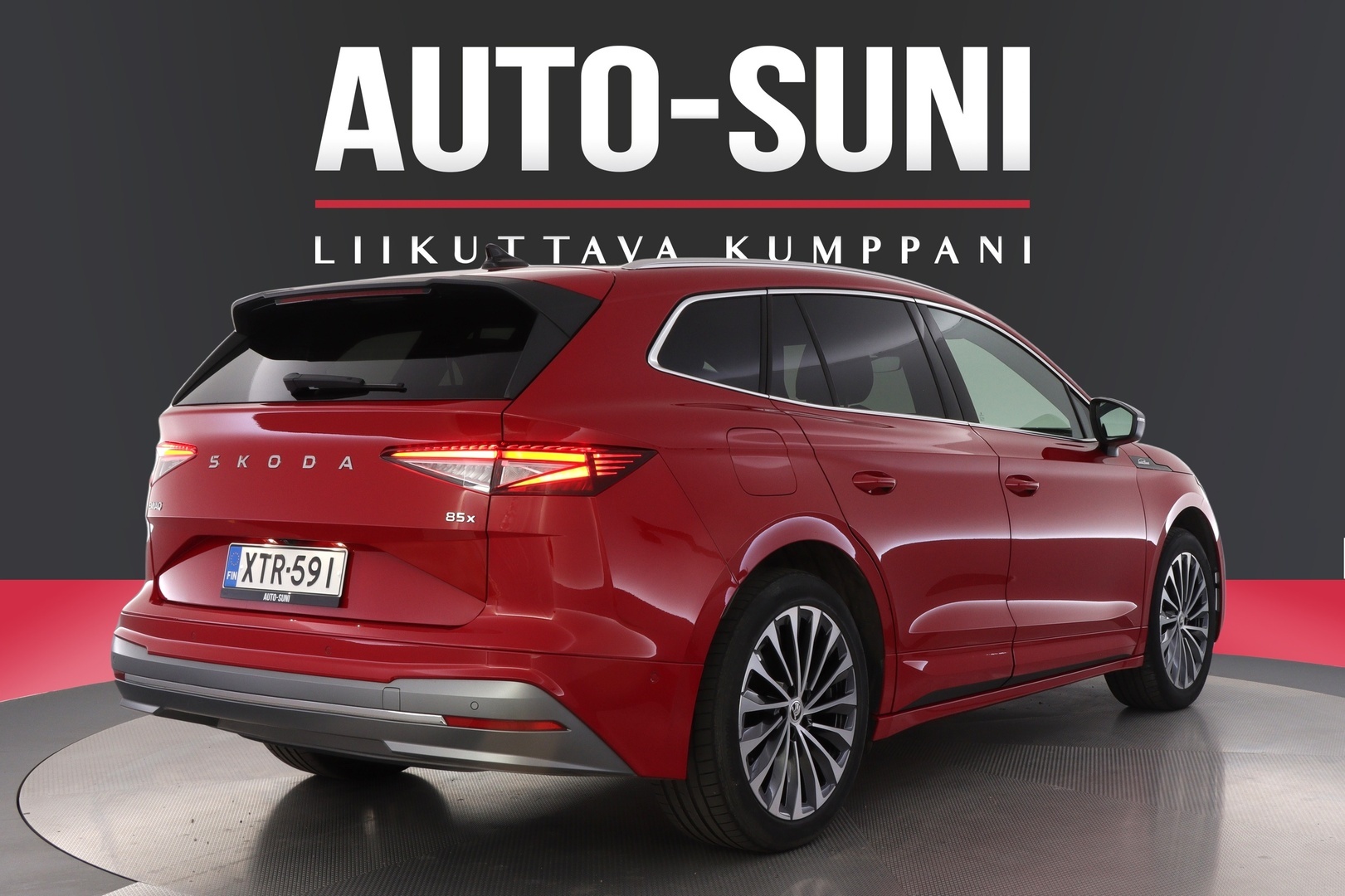 SKODA Enyaq 2025