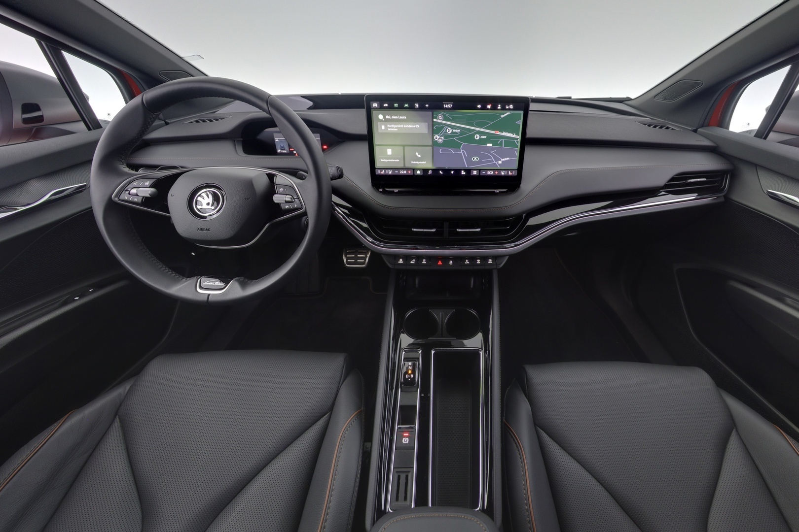SKODA Enyaq 2025