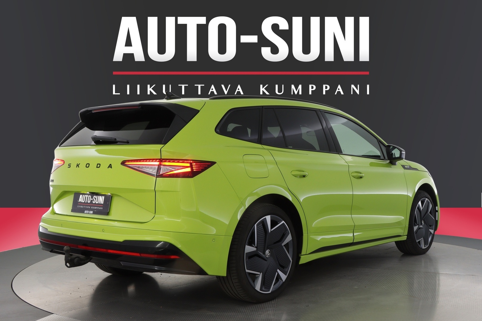 SKODA Enyaq 2025