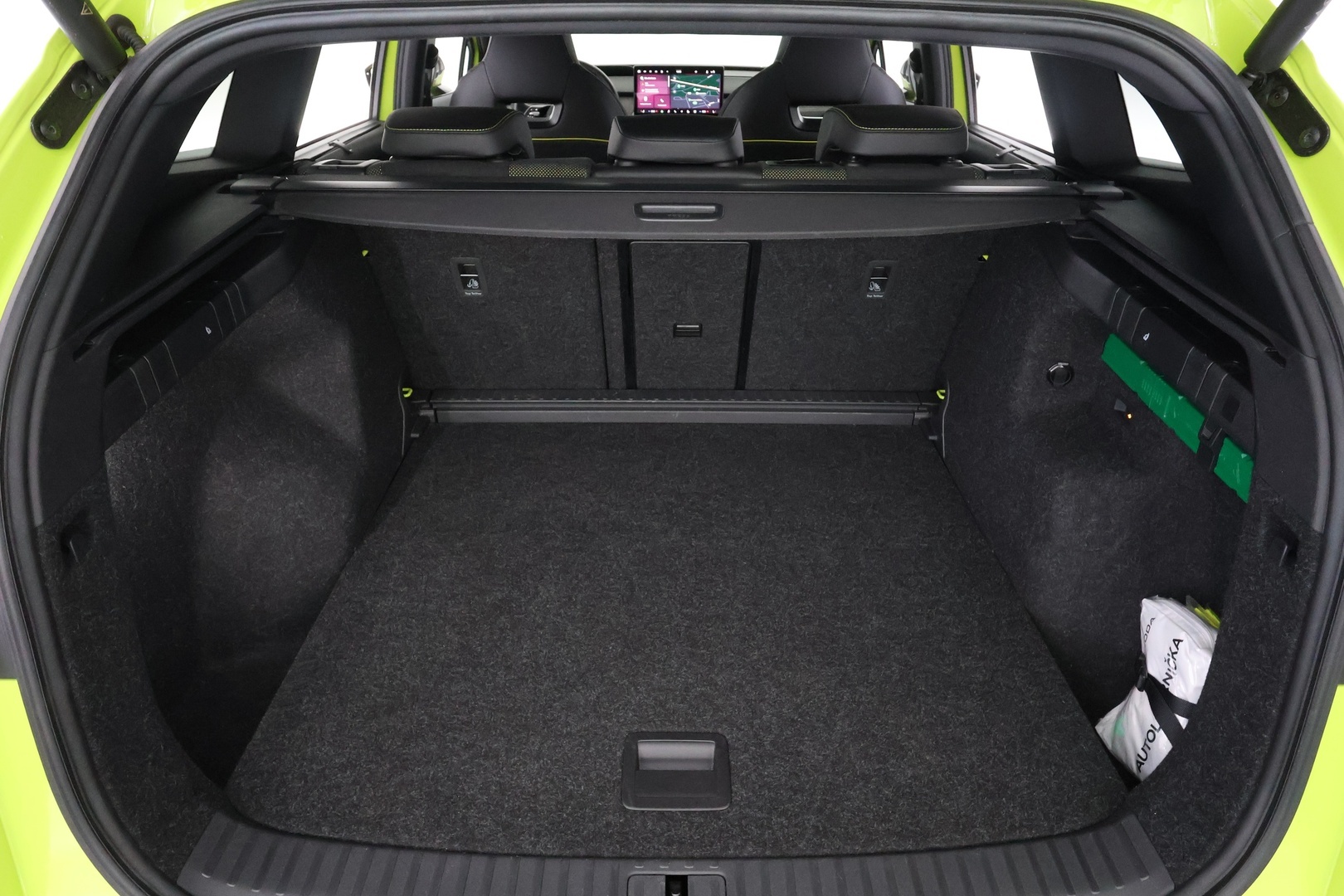 SKODA Enyaq 2025