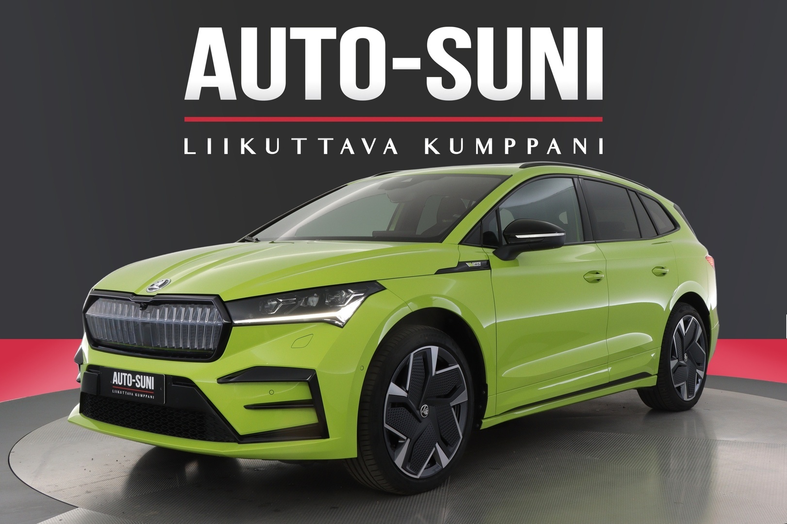 SKODA Enyaq 2025