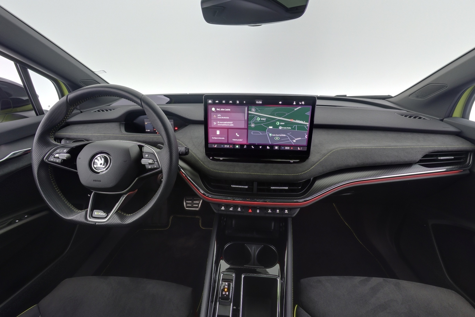 SKODA Enyaq 2025