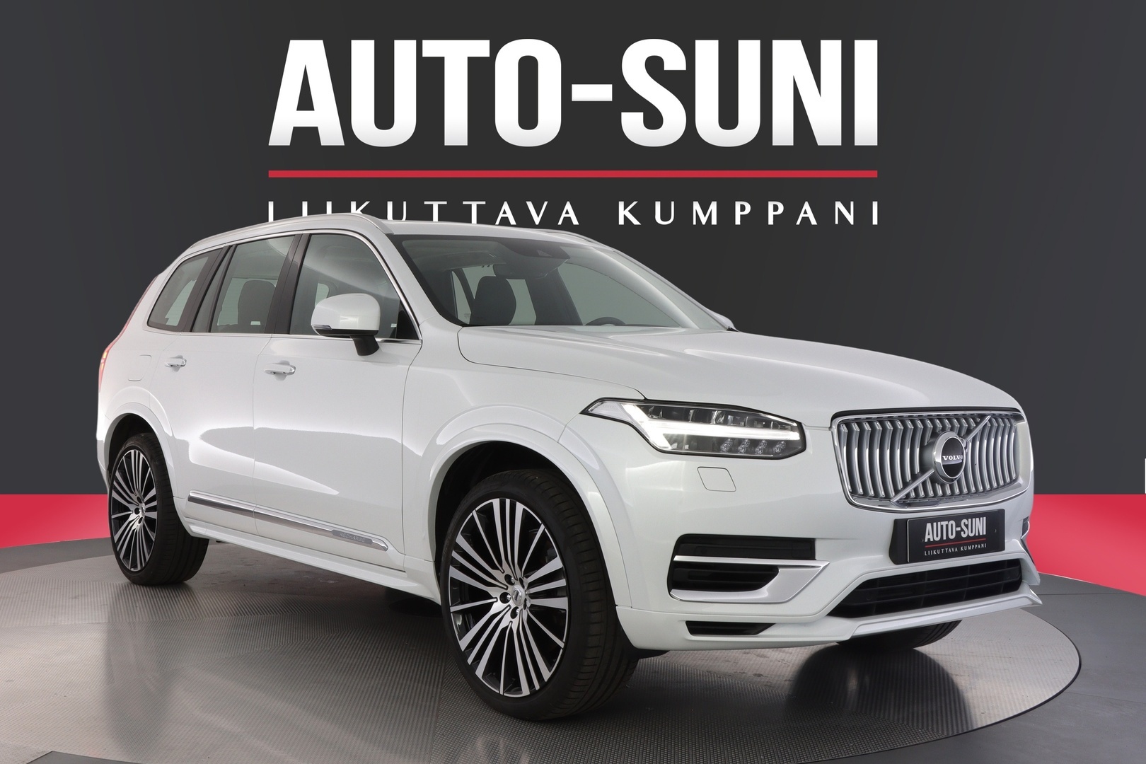 VOLVO XC90 2022