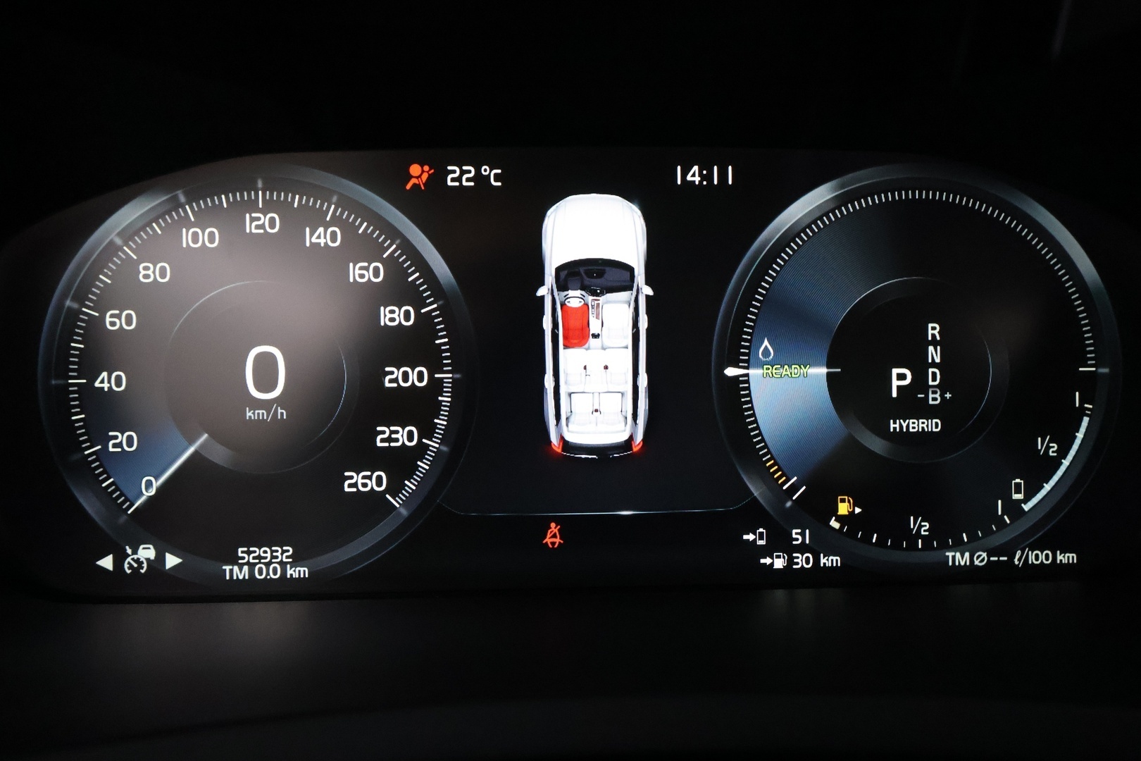 VOLVO XC90 2022