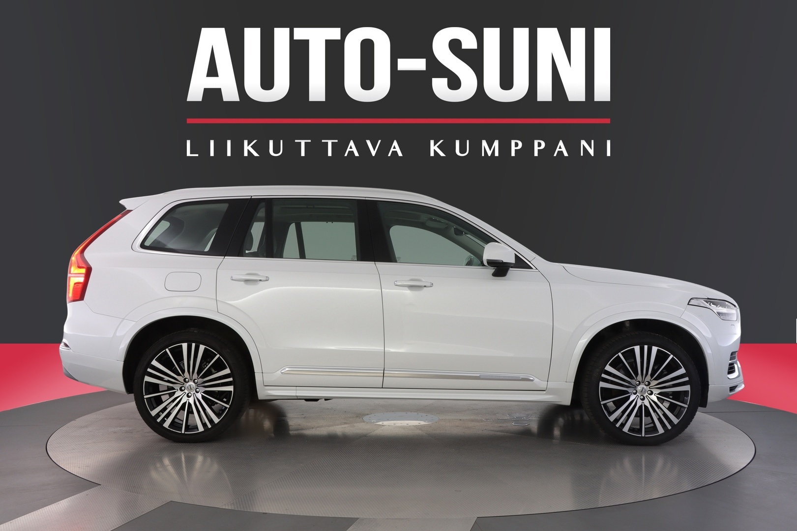 VOLVO XC90 2022