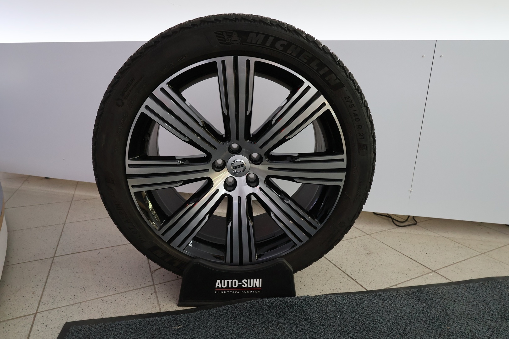 VOLVO XC90 2022
