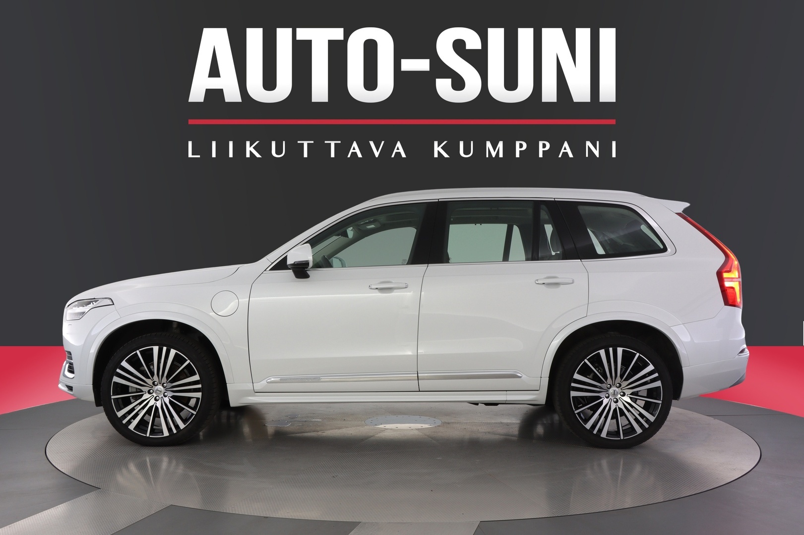 VOLVO XC90 2022