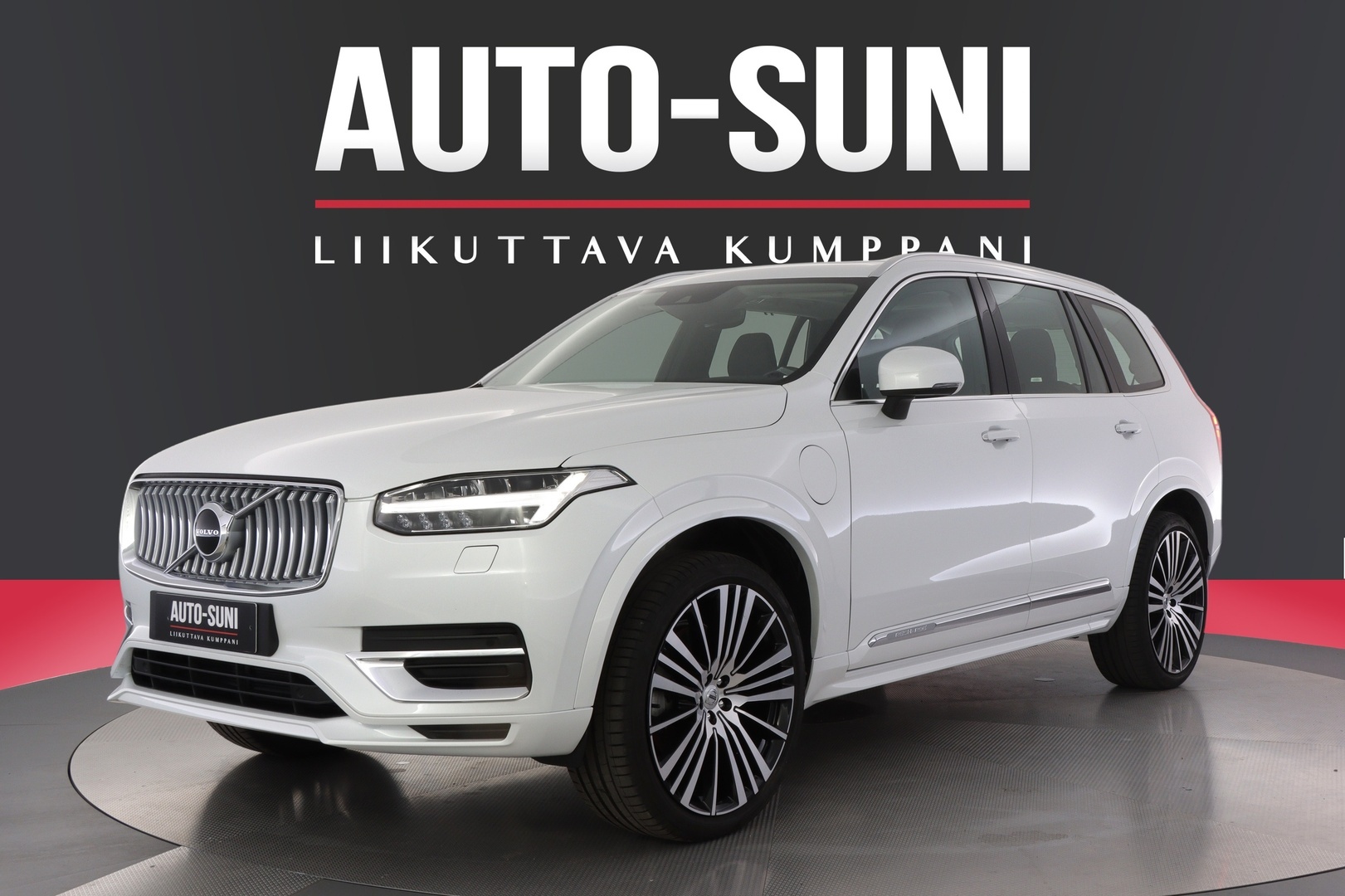 VOLVO XC90 2022