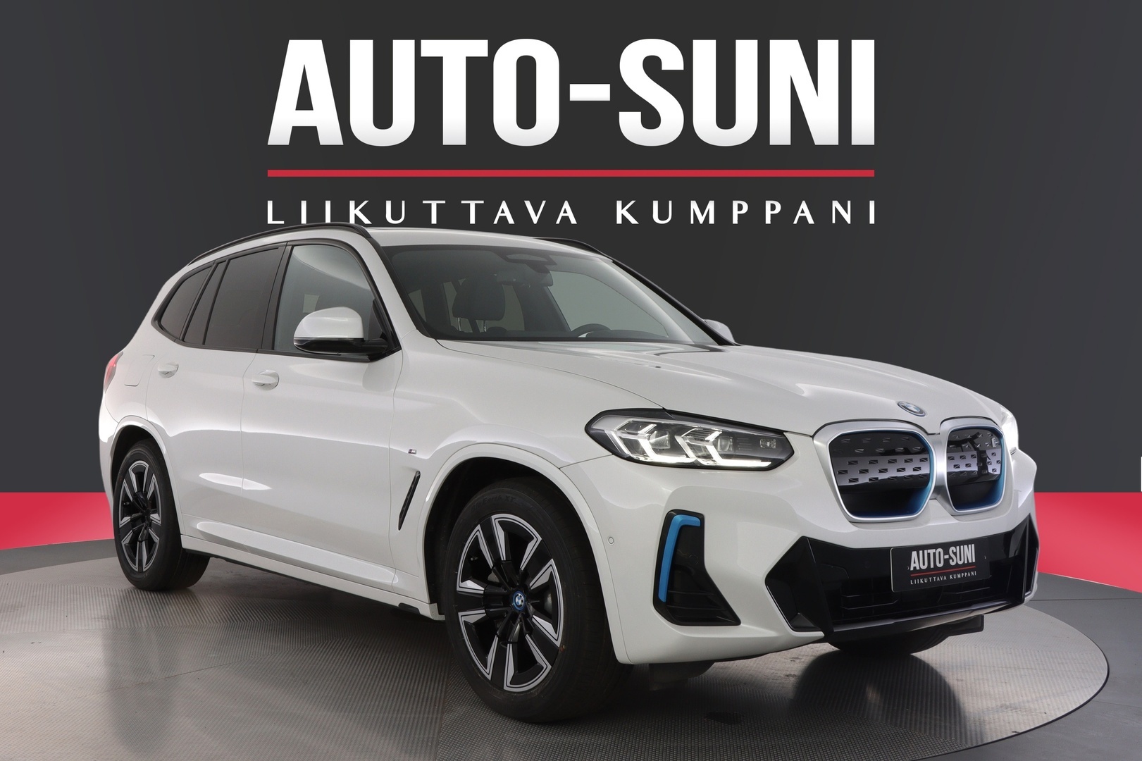 BMW iX3 2023