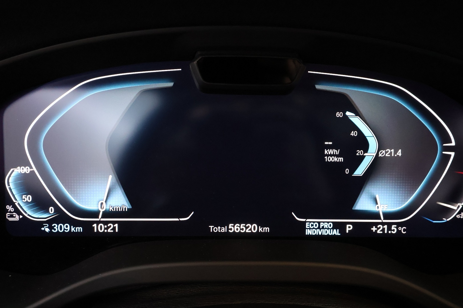 BMW iX3 2023
