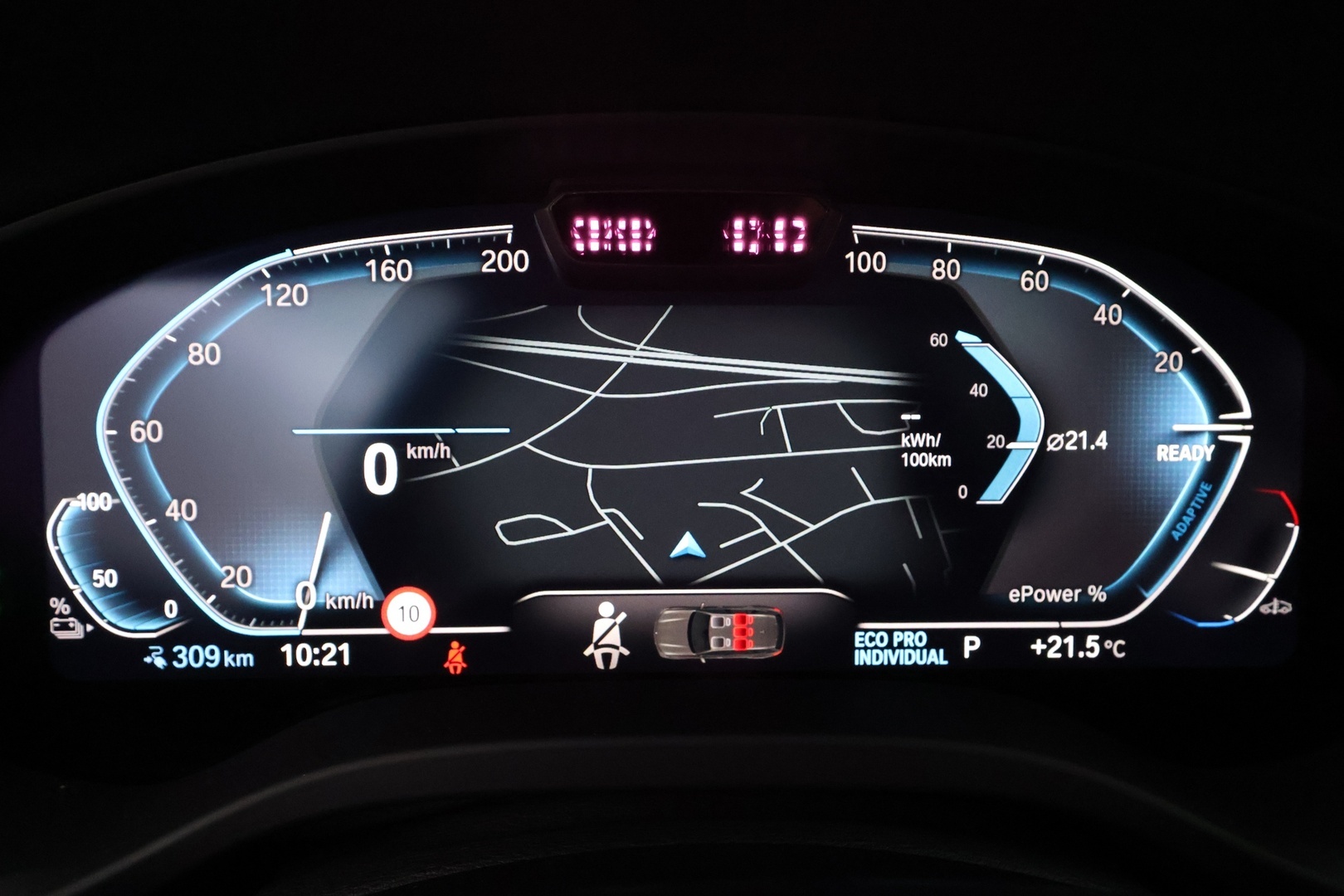BMW iX3 2023