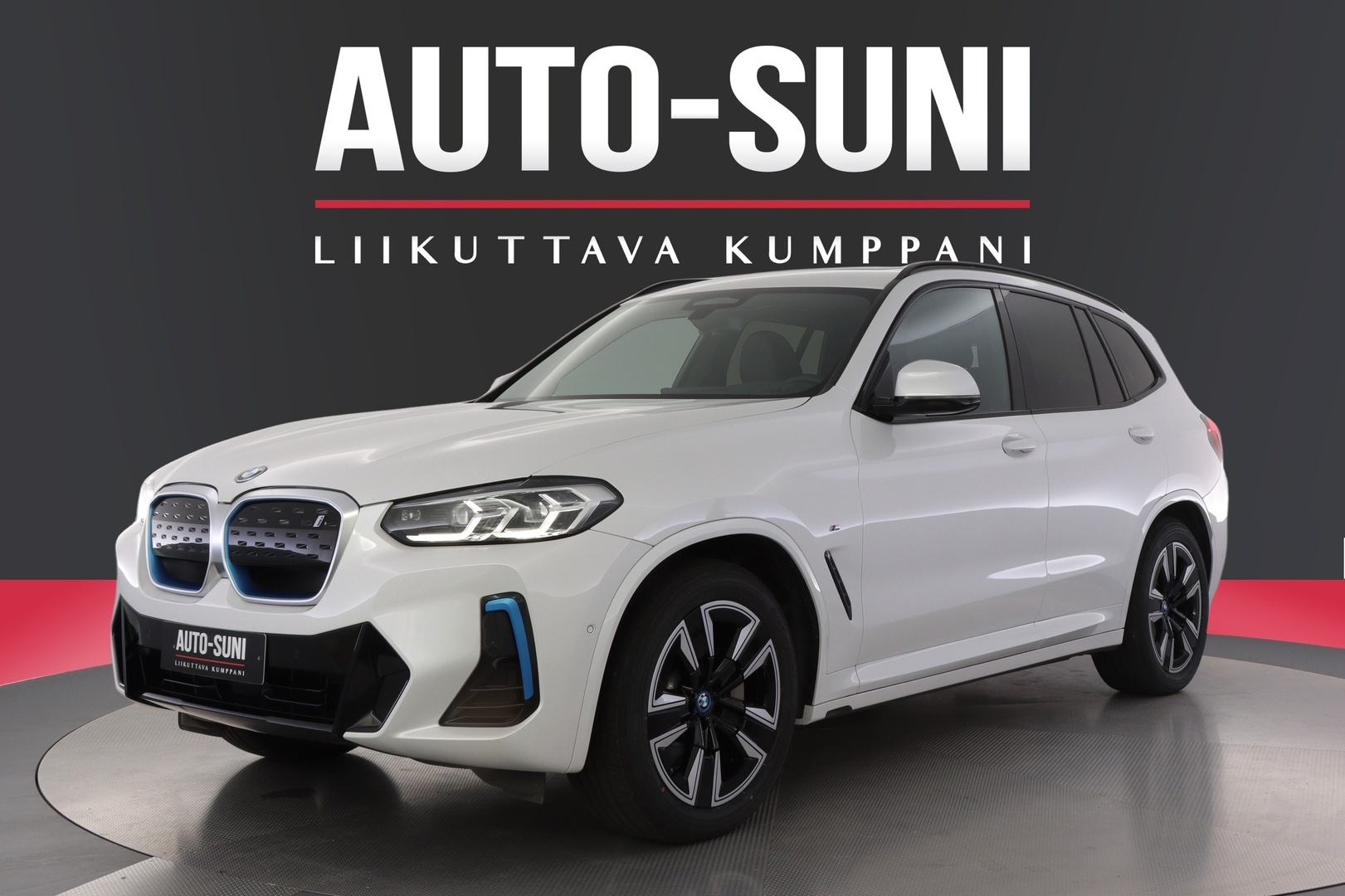 BMW iX3 2023