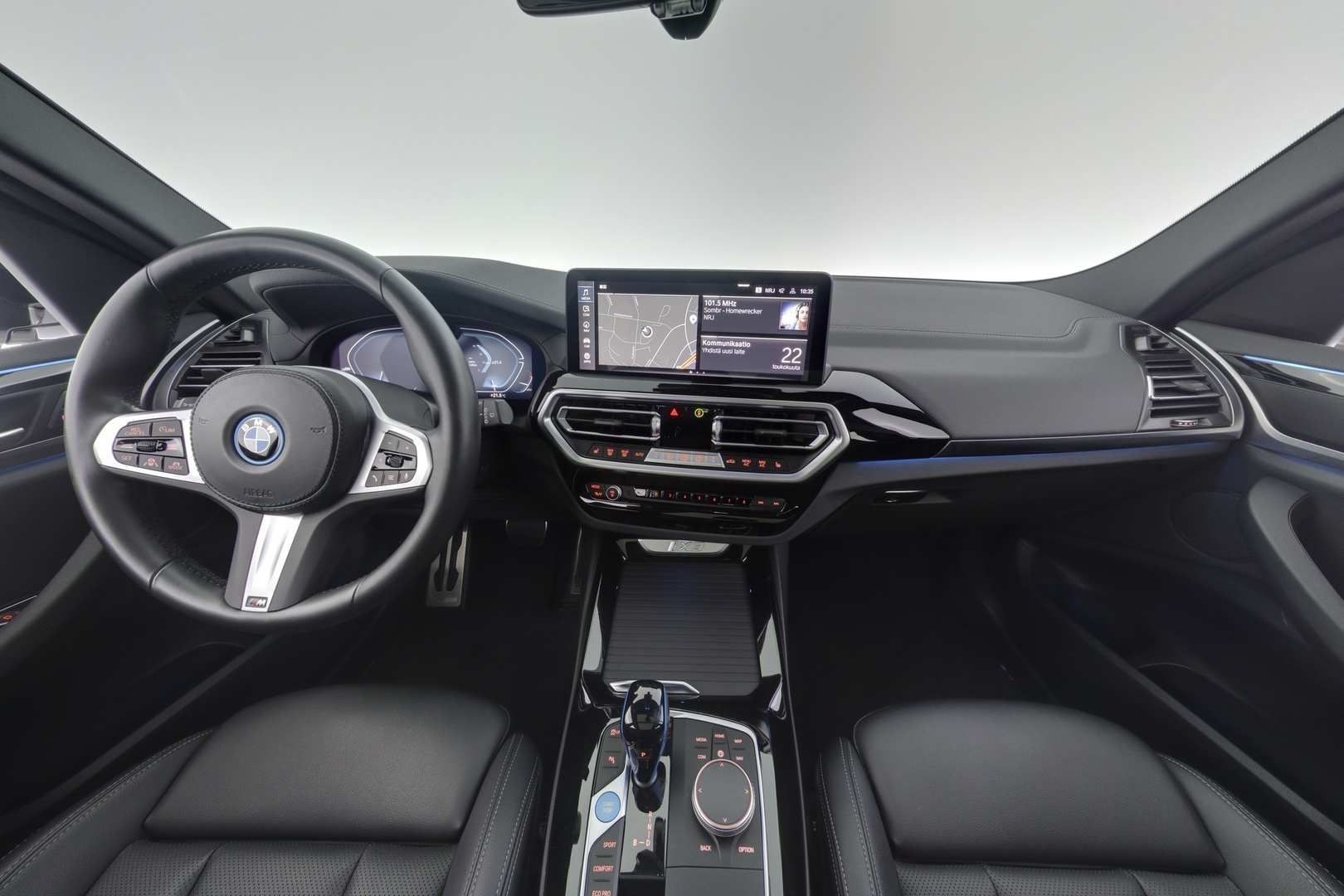 BMW iX3 2023