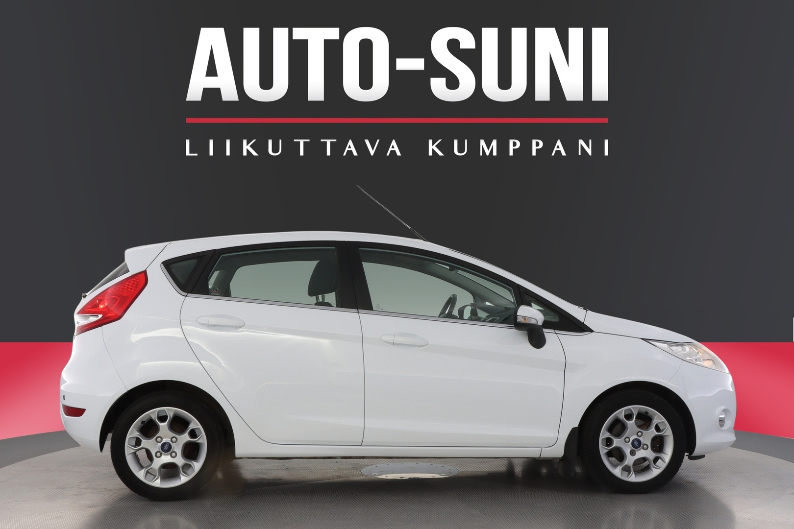 FORD Fiesta 2012