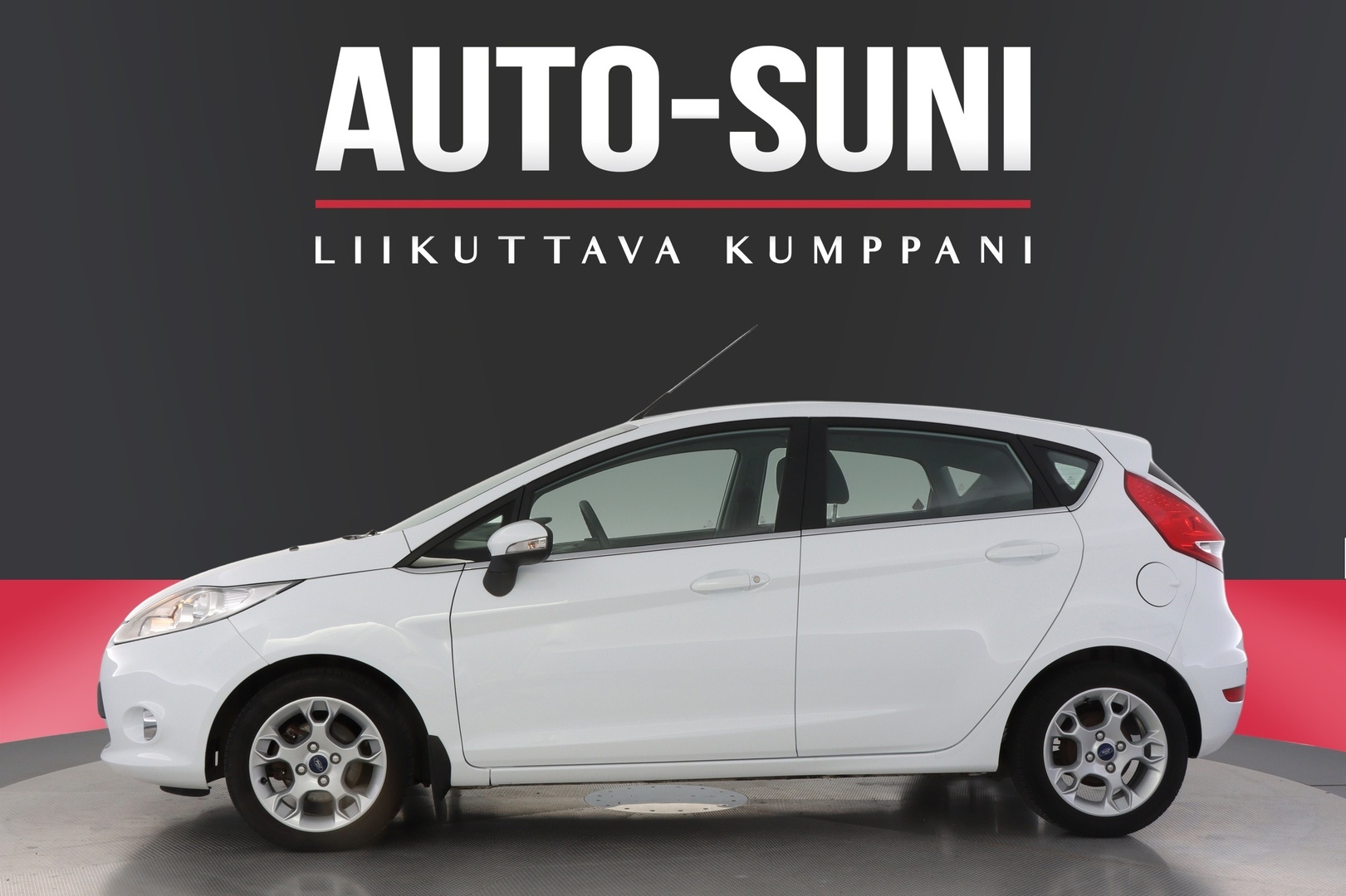 FORD Fiesta 2012