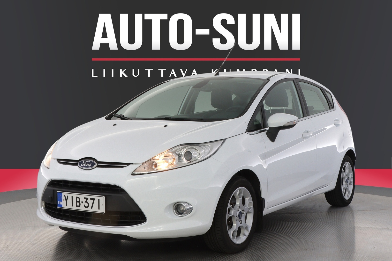 FORD Fiesta 2012