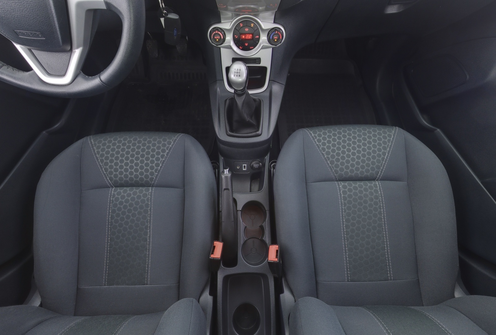 FORD Fiesta 2012