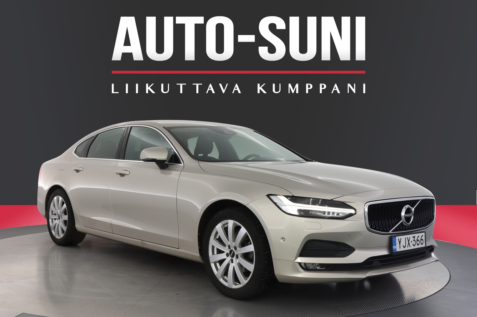 VOLVO S90 2018