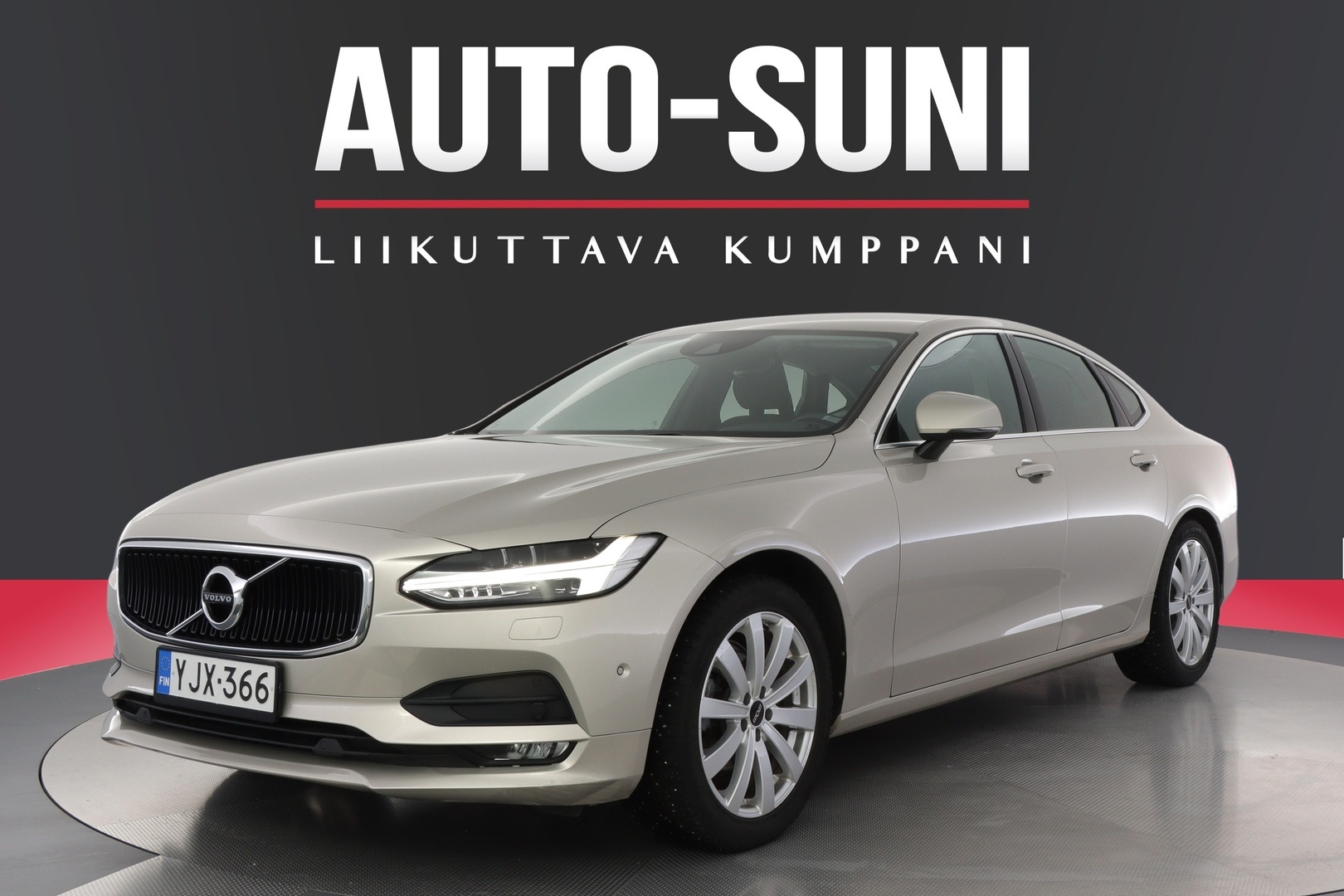 VOLVO S90 2018