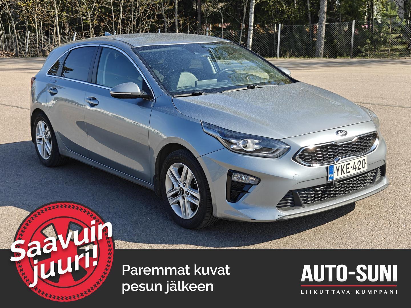 KIA Ceed 2018