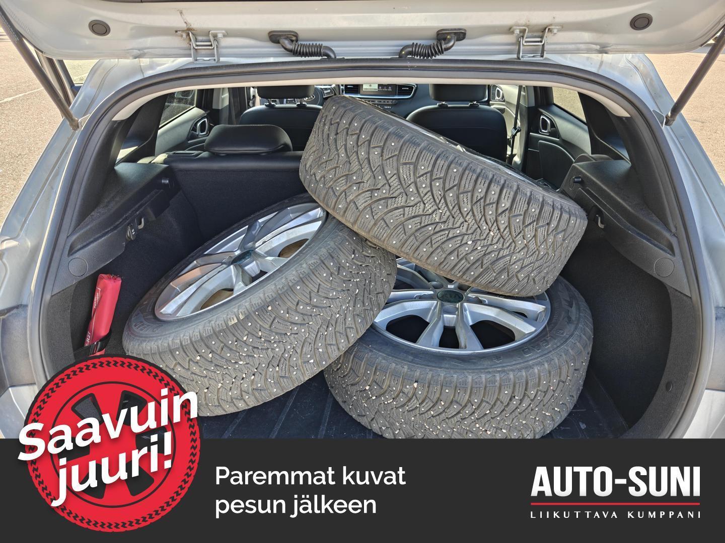 KIA Ceed 2018