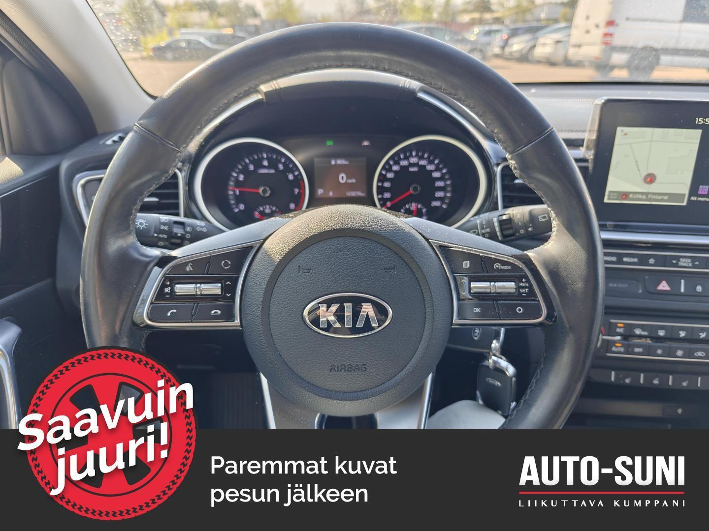 KIA Ceed 2018