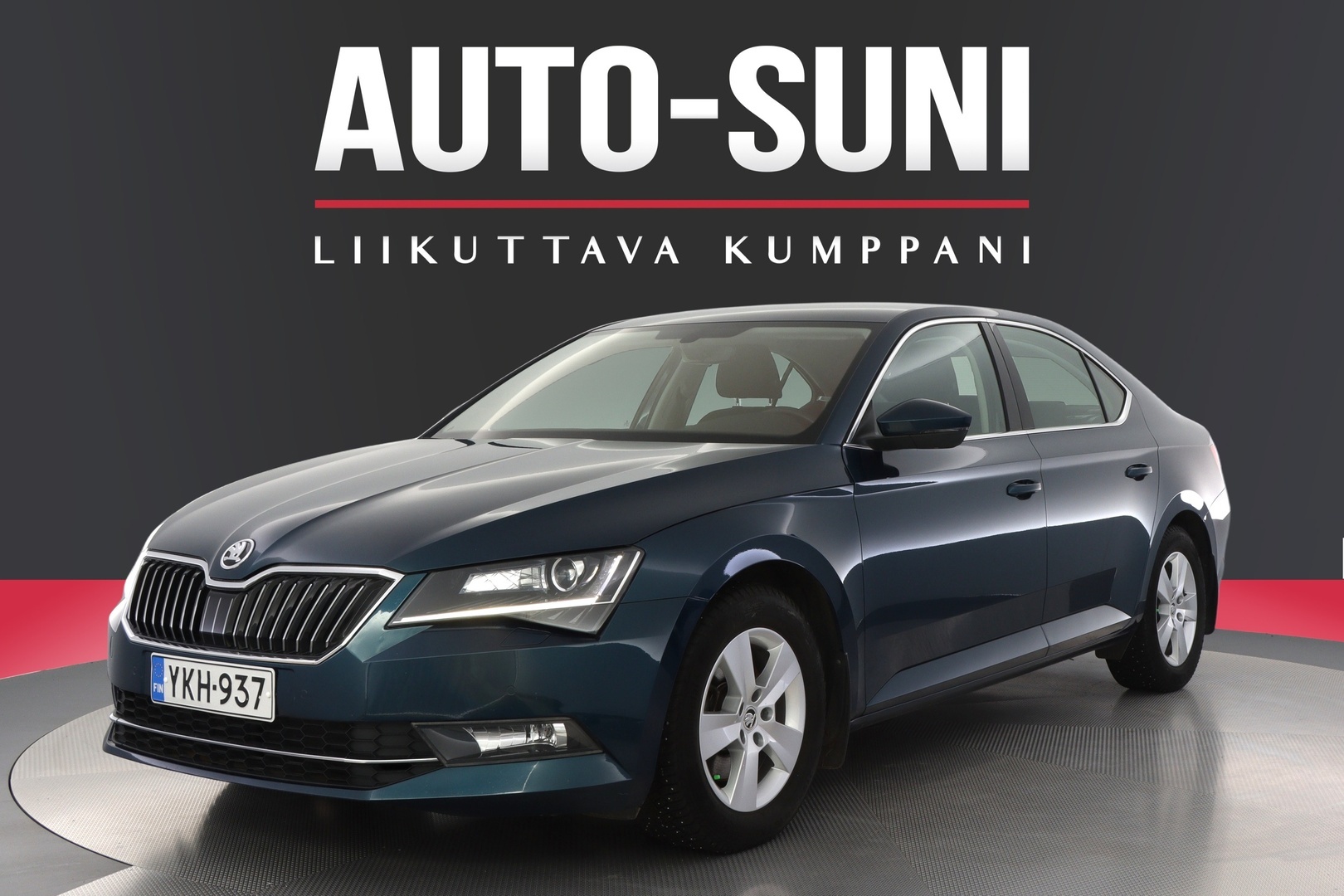 SKODA Superb 2018