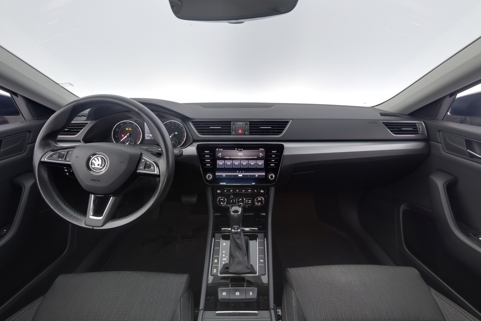 SKODA Superb 2018
