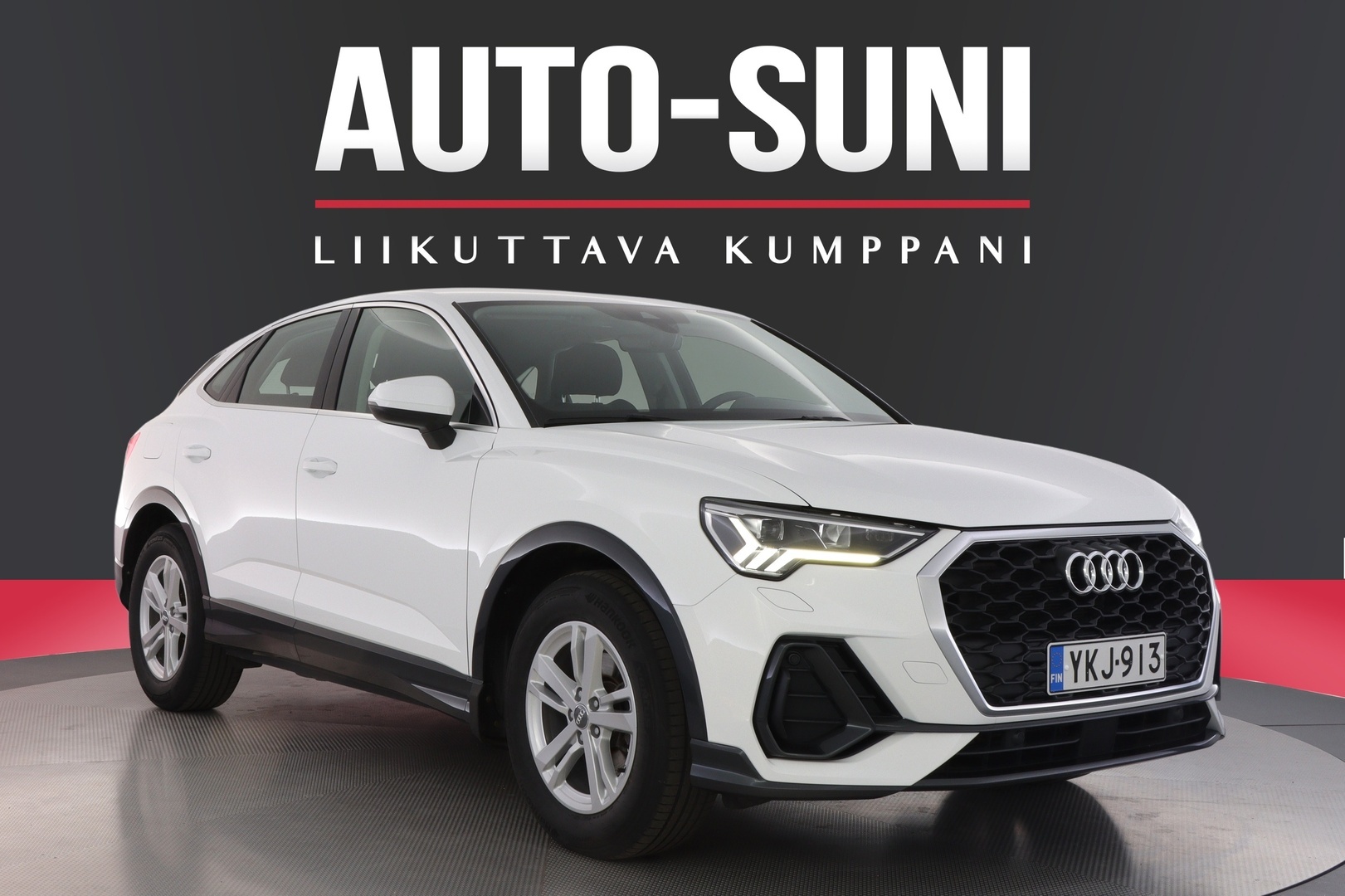 AUDI Q3 2020