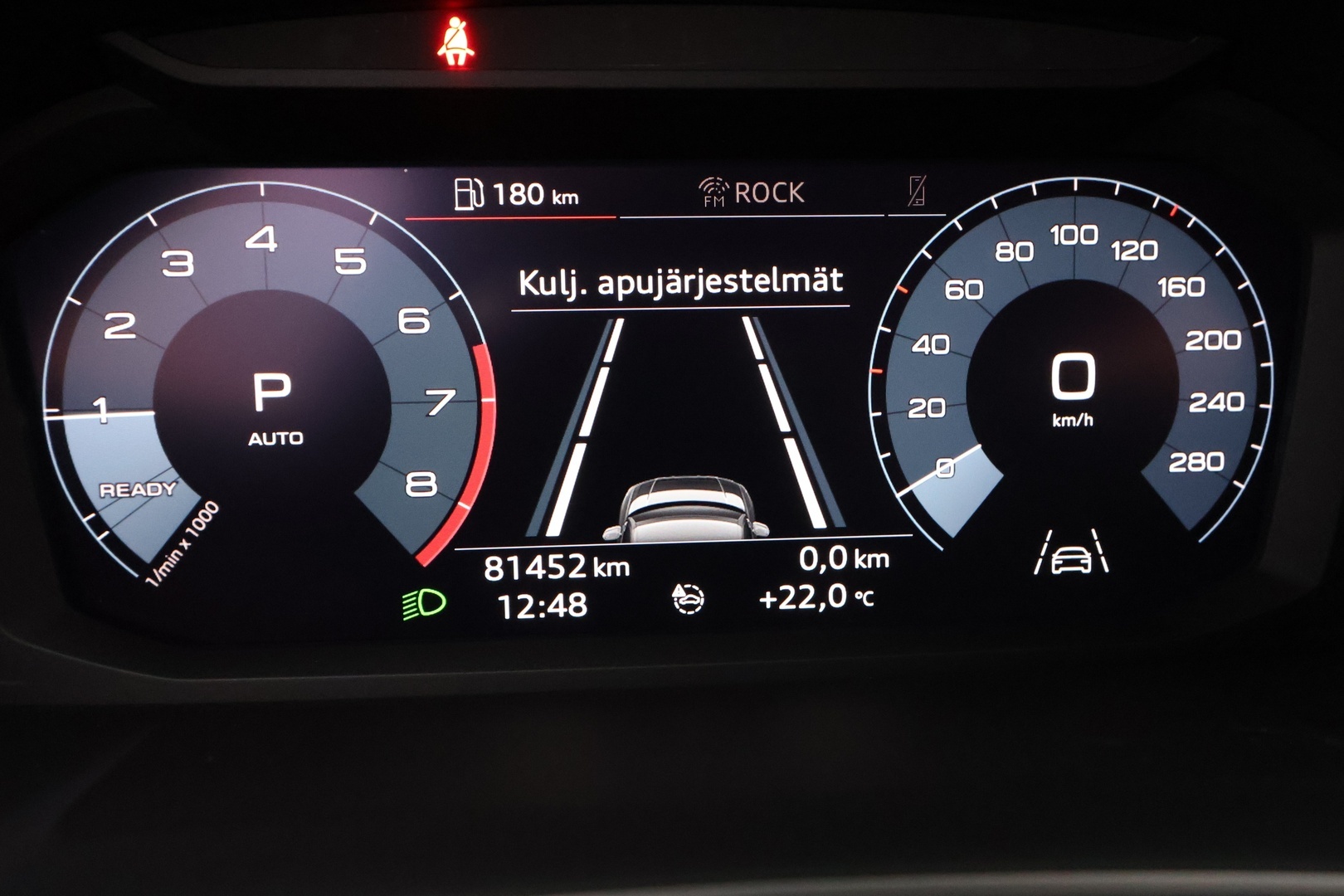 AUDI Q3 2020