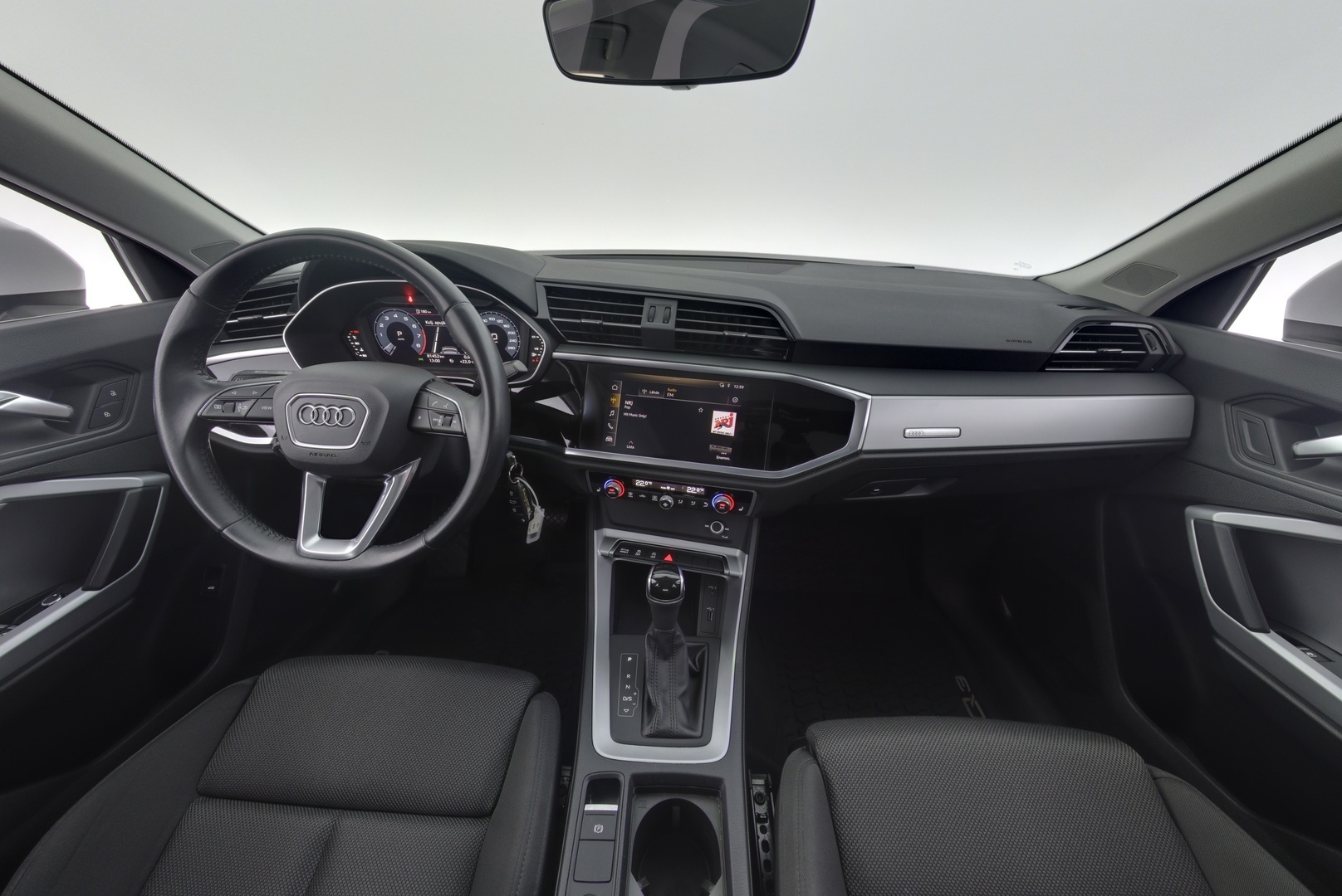 AUDI Q3 2020