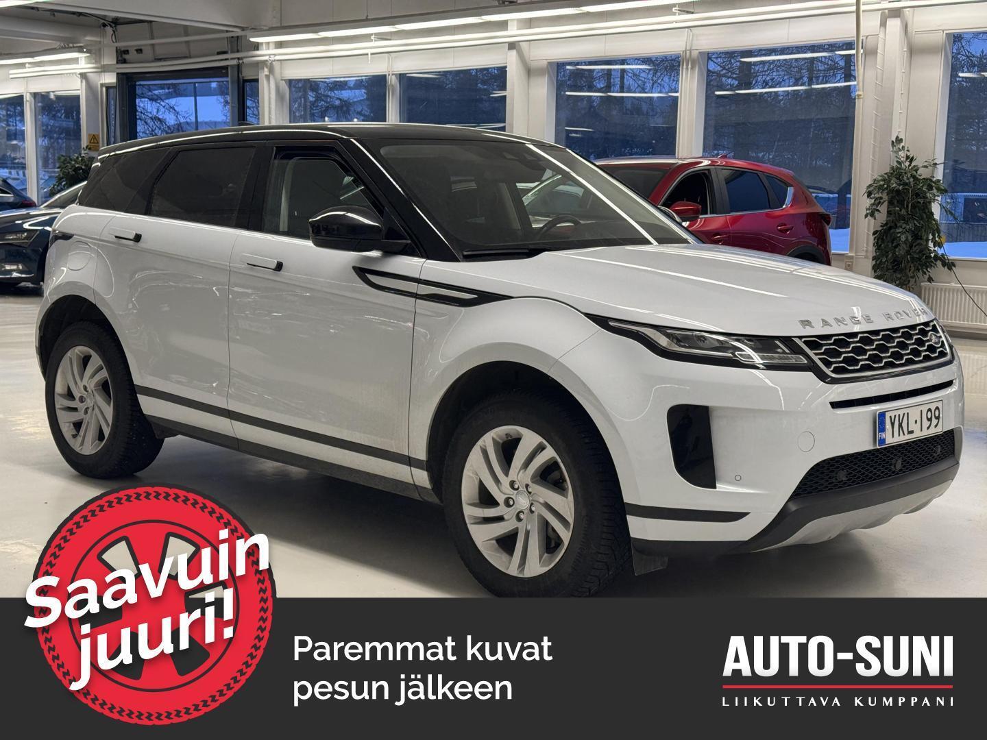 LAND ROVER Range Rover Evoque 2020