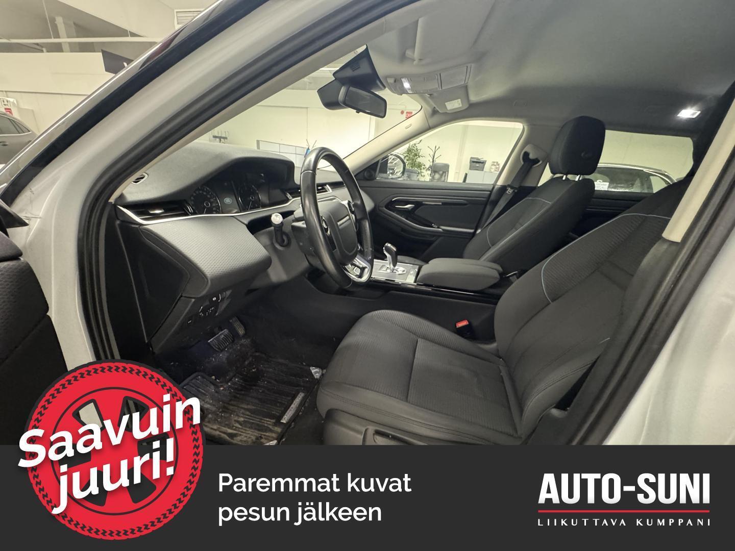 LAND ROVER Range Rover Evoque 2020