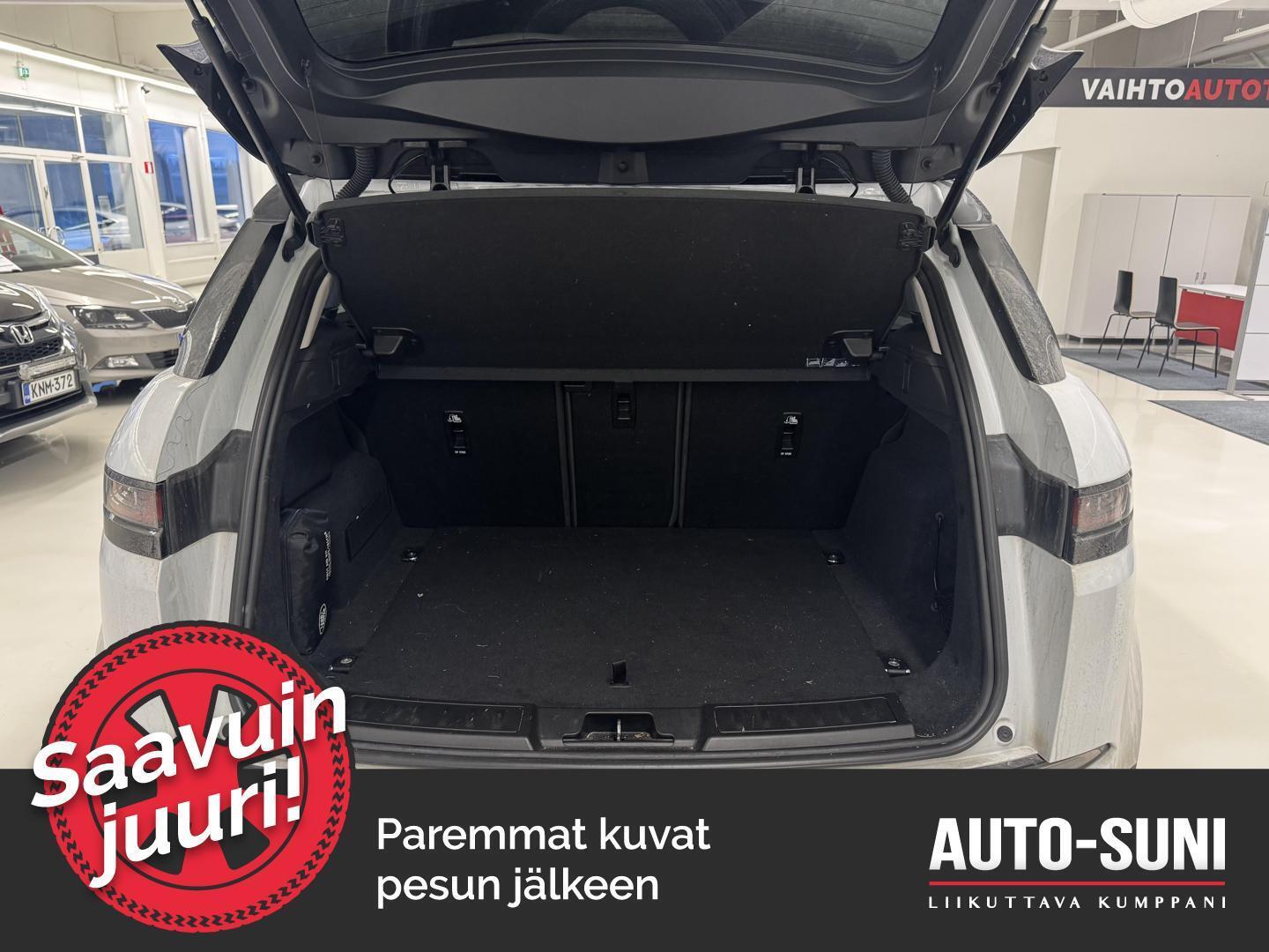 LAND ROVER Range Rover Evoque 2020