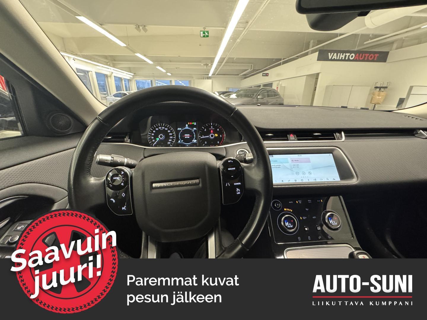 LAND ROVER Range Rover Evoque 2020