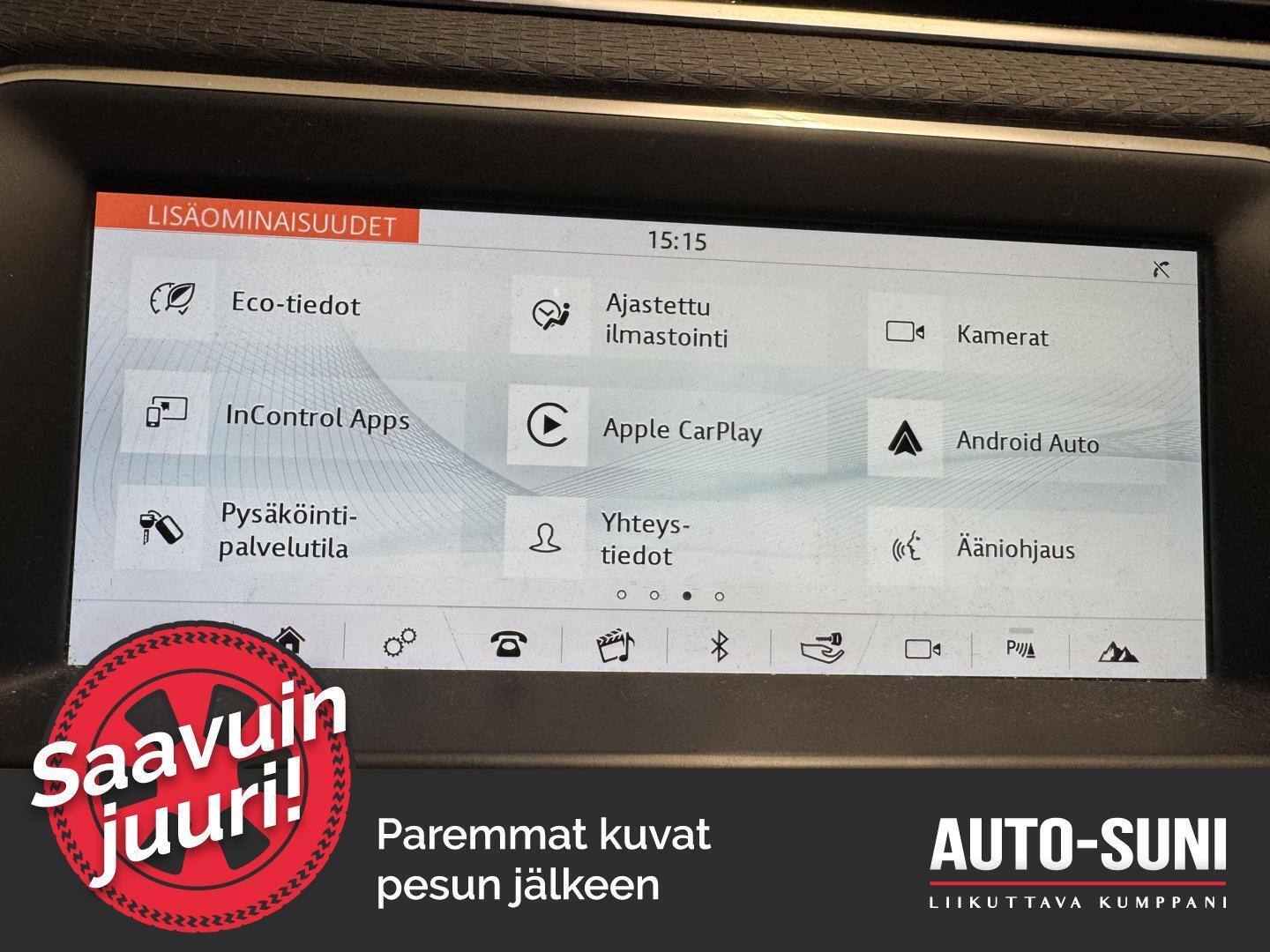 LAND ROVER Range Rover Evoque 2020