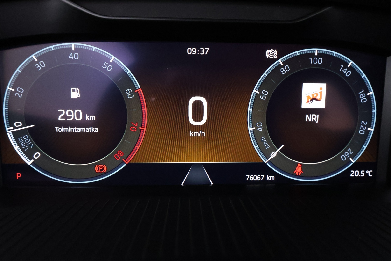 SKODA Octavia 2023