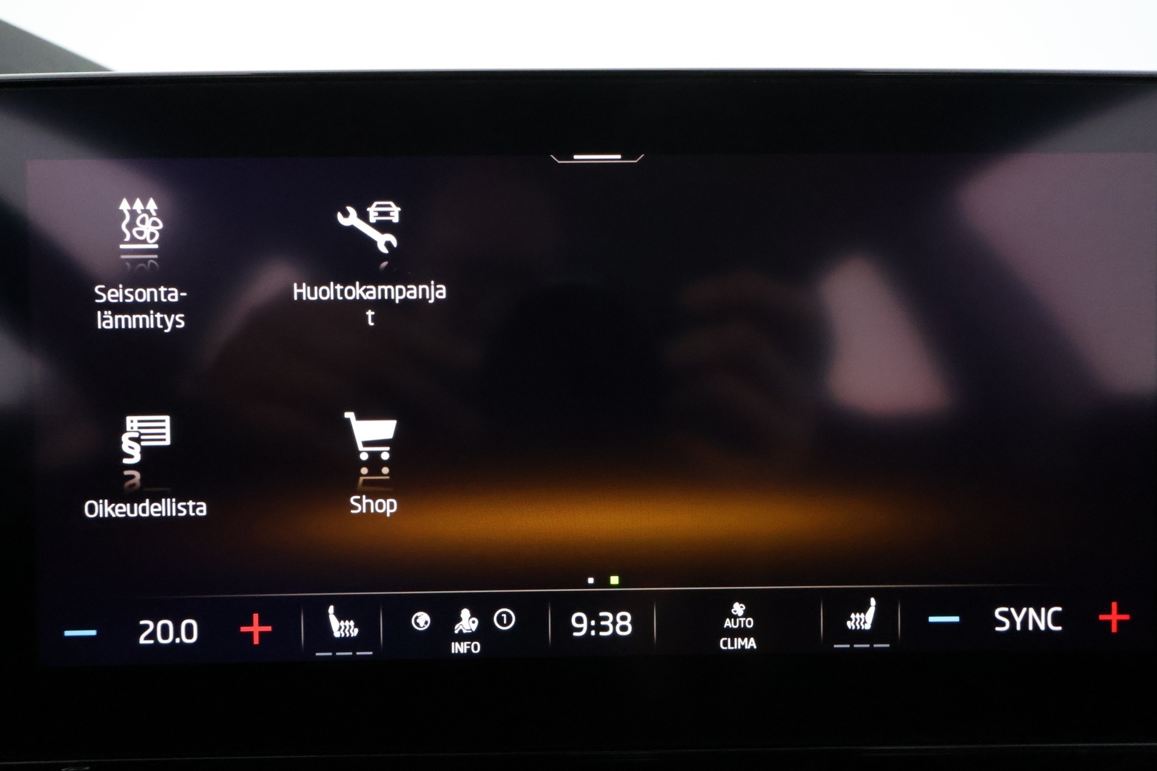 SKODA Octavia 2023