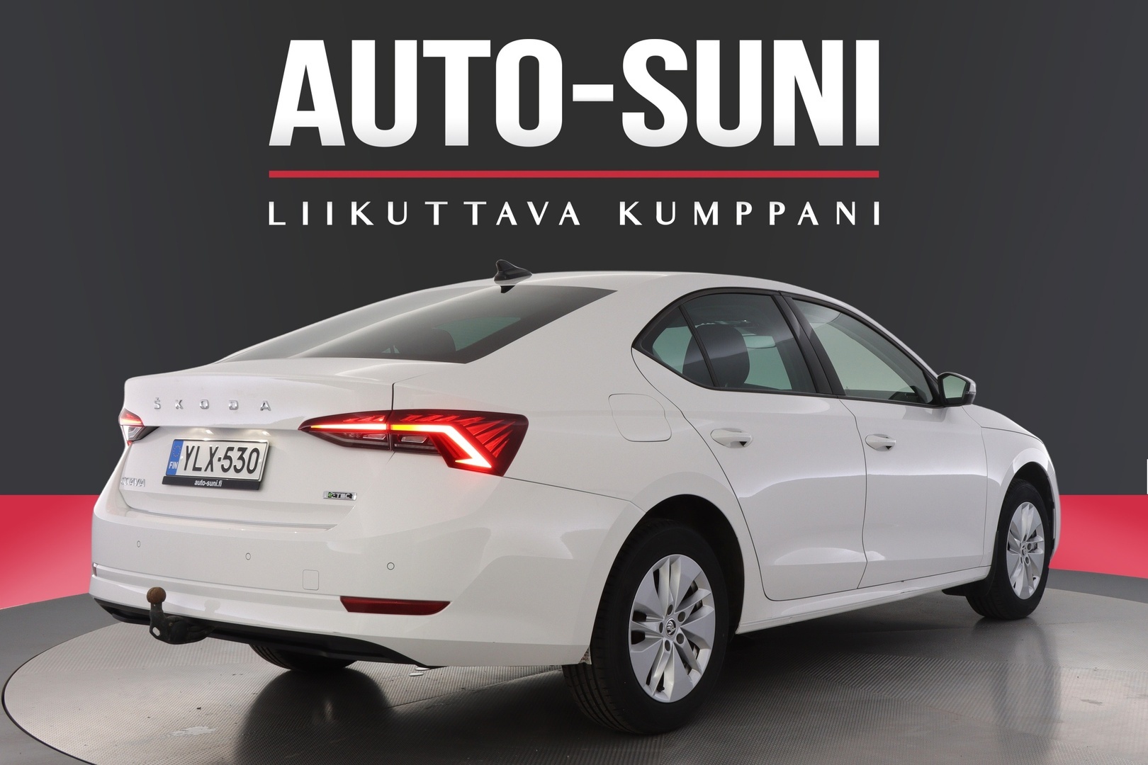 SKODA Octavia 2023