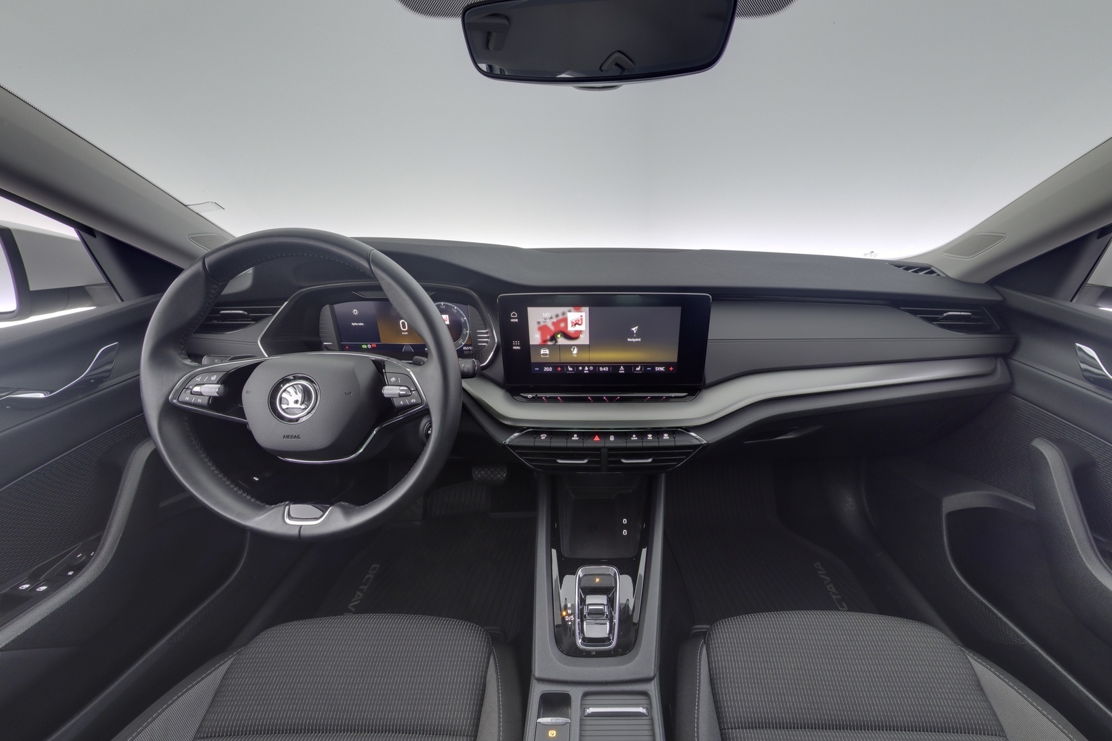 SKODA Octavia 2023