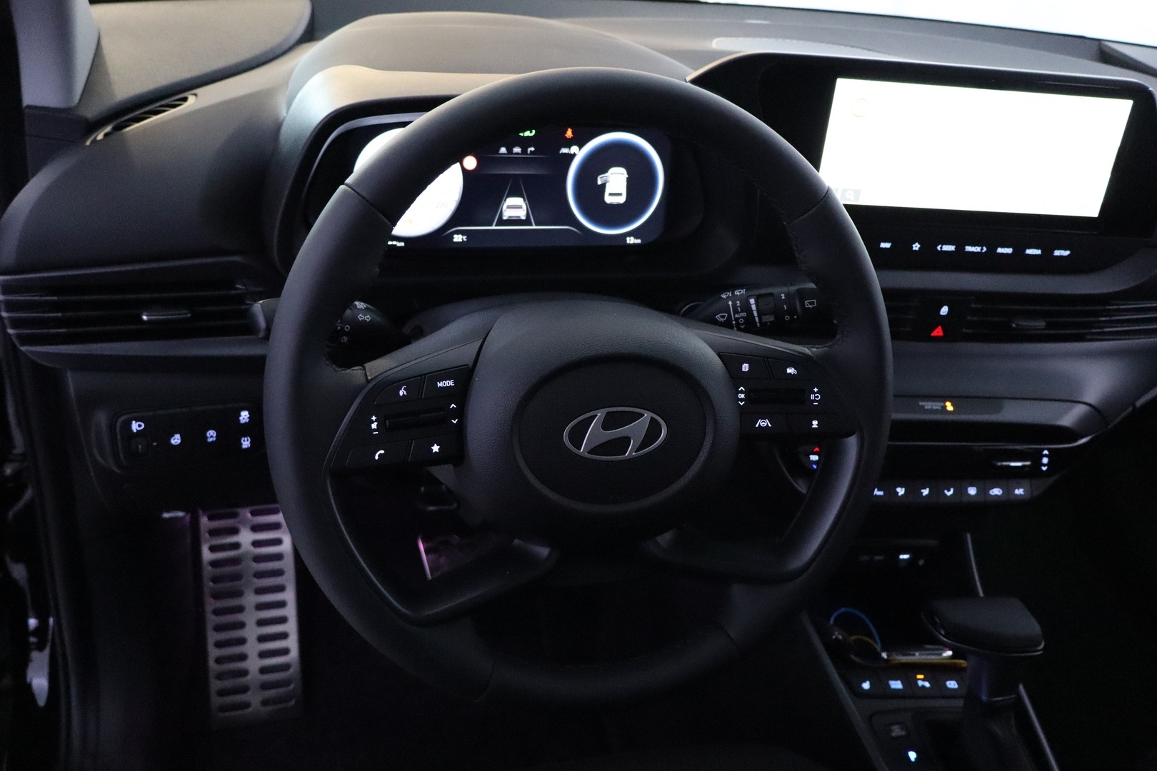HYUNDAI BAYON Cross 2026