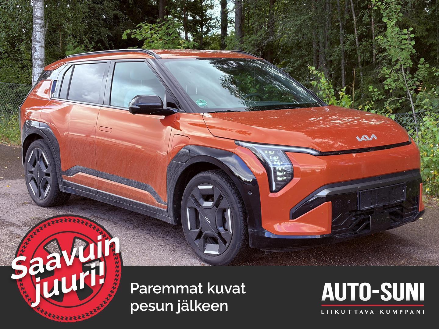 KIA EV3 2025