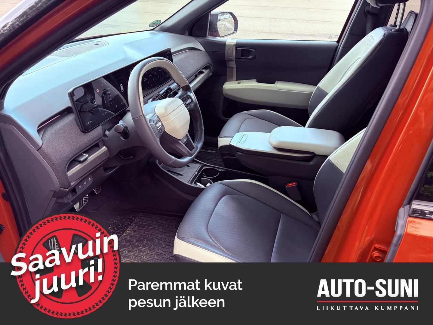 KIA EV3 2025