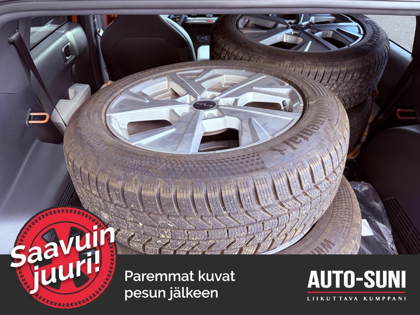 KIA EV3 2025