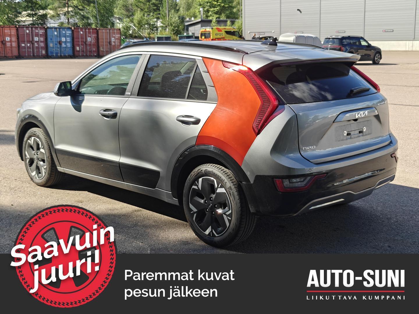 KIA Niro 2024