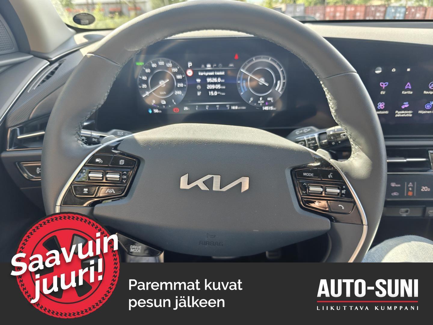 KIA Niro 2024