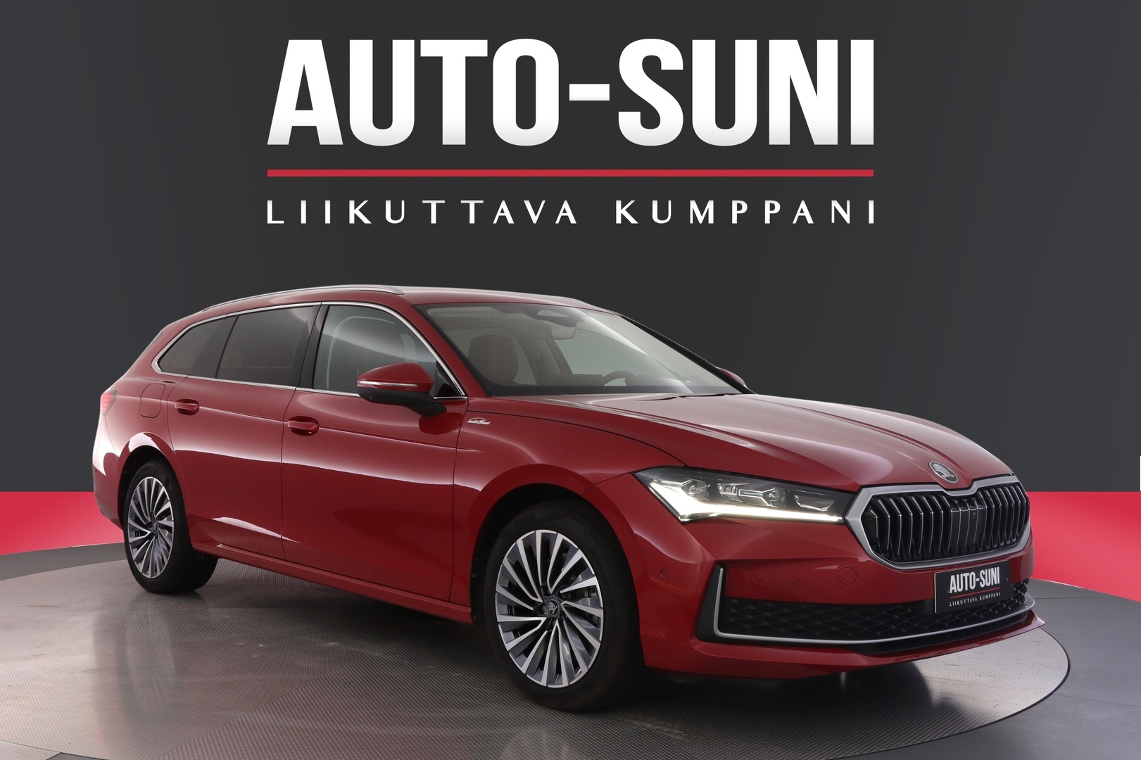 SKODA Superb 2025