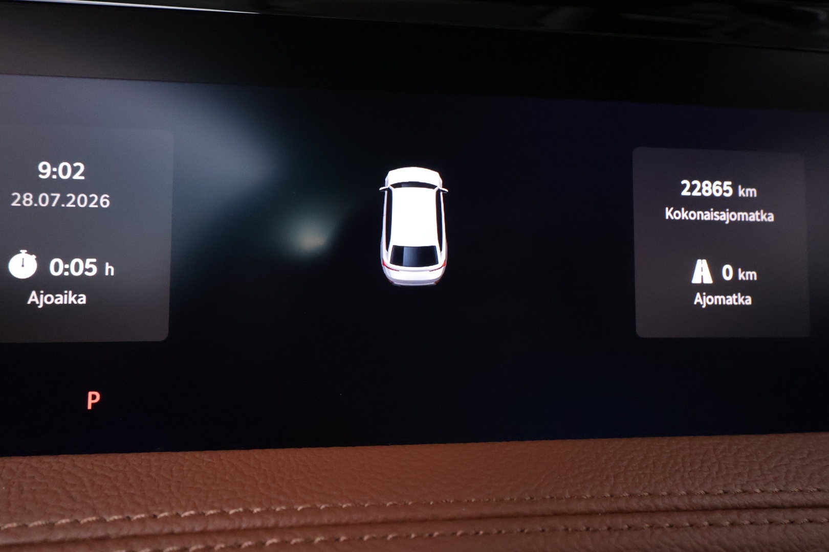 SKODA Superb 2025