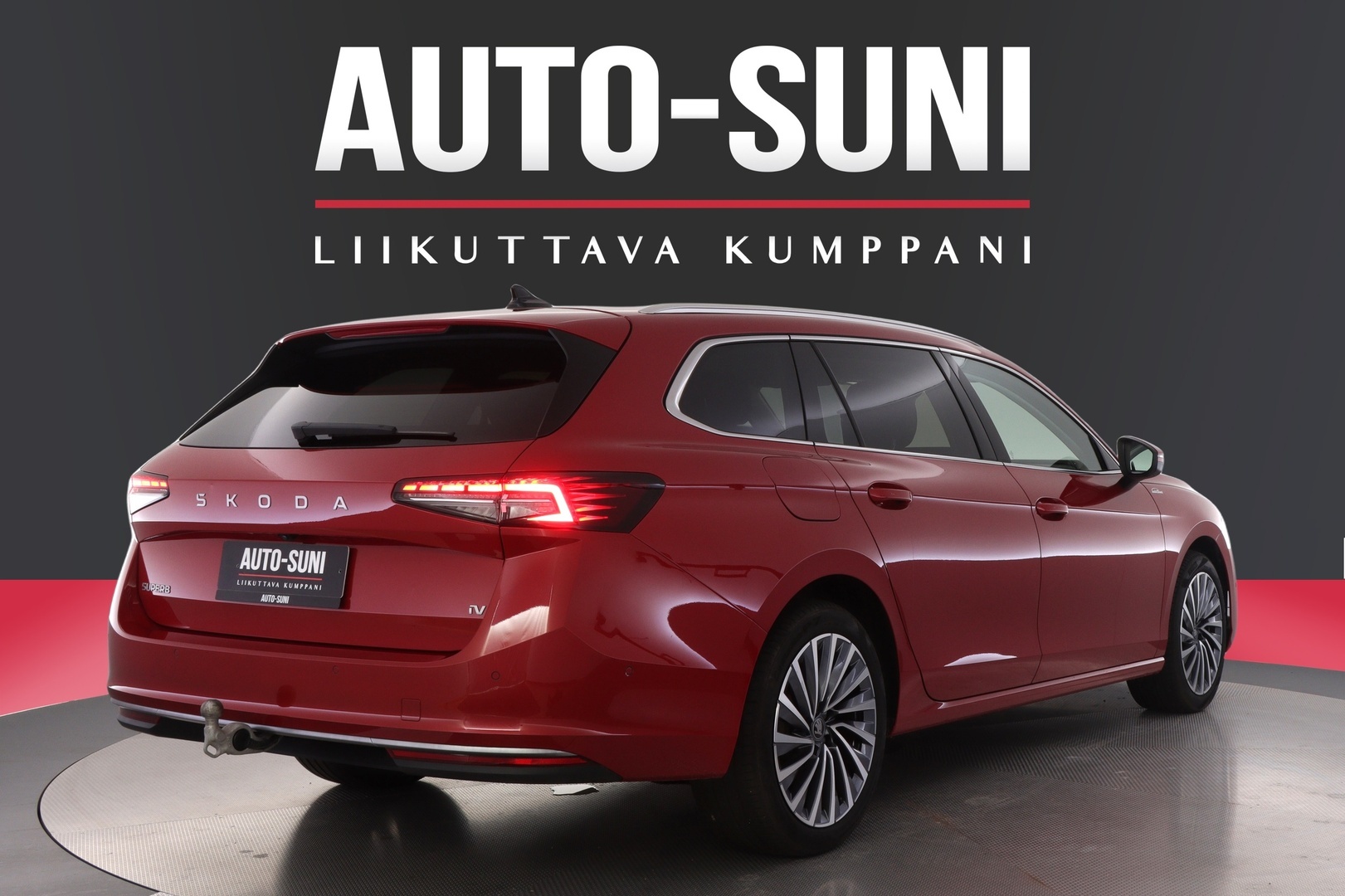 SKODA Superb 2025